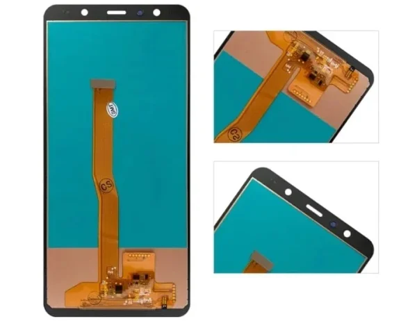 SAMSUNG GALAXY A7 2018 LCD UNIT PANEL