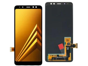 Samsung-Galaxy-A8-2018-LCD-Panel-Price-In-Pakistan-1 SAMSUNG GALAXY A8 2018 LCD UNIT PANEL