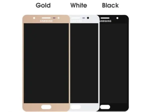 SAMSUNG GALAXY J7 MAX LCD UNIT PANEL