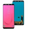 SAMSUNG GALAXY J8 LCD UNIT PANEL