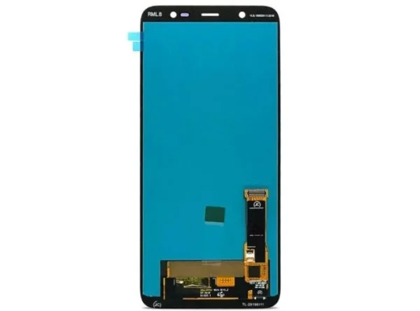SAMSUNG GALAXY J8 LCD UNIT PANEL